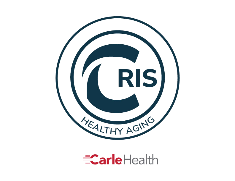 Cris Healthy Aging Center Logo